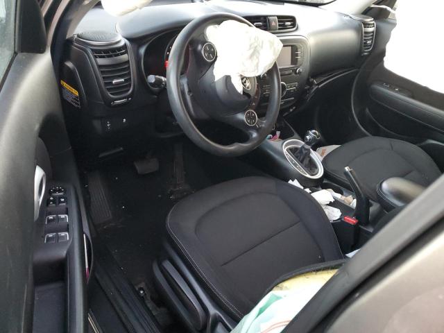 Photo 8 from auction – 2017 KIA SOUL + with VIN KNDJP3A57H7463171
