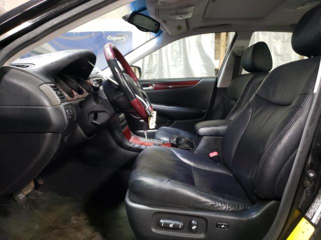 Photo 7 from auction – 2004 LEXUS ES 330 with VIN JTHBA30G145053141