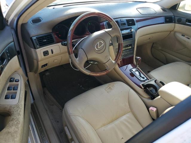 Photo 8 from auction – 2004 LEXUS ES 330 with VIN JTHBA30G245013635