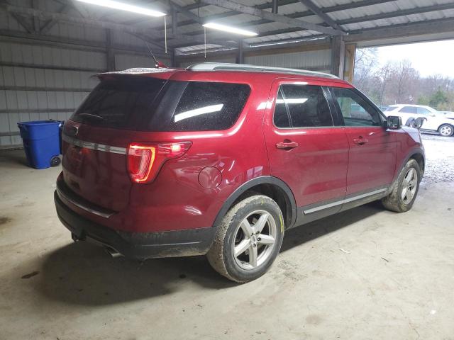 Photo 3 from auction – 2018 FORD EXPLORER X with VIN 1FM5K7D86JGB98581