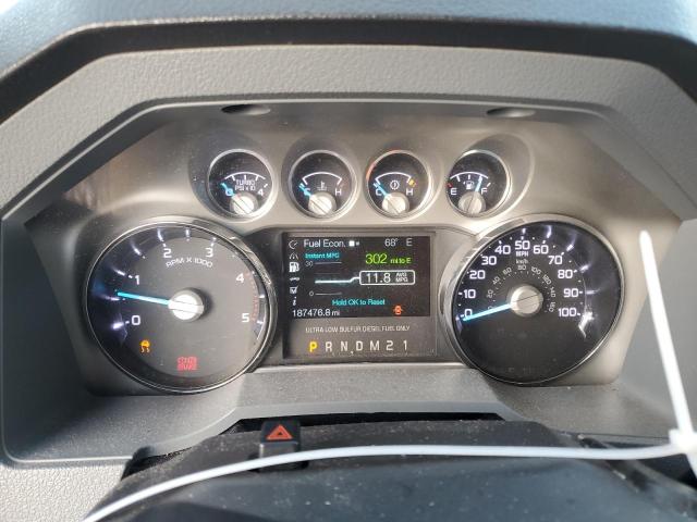 Photo 9 from auction – 2015 FORD F250 SUPER with VIN 1FT7W2AT3FED65382