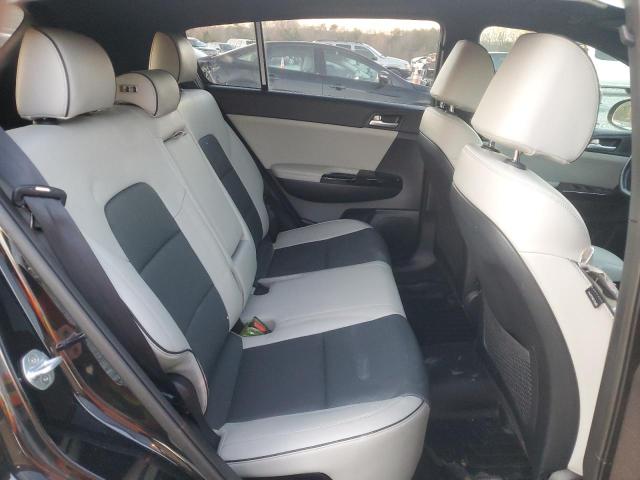 Photo 11 from auction – 2018 KIA SPORTAGE E with VIN KNDPN3AC8J7451387