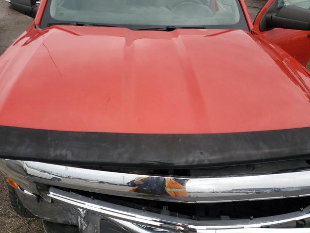 Photo 11 from auction – 2015 CHEVROLET SILVERADO with VIN 1GC2CUEG3FZ536006