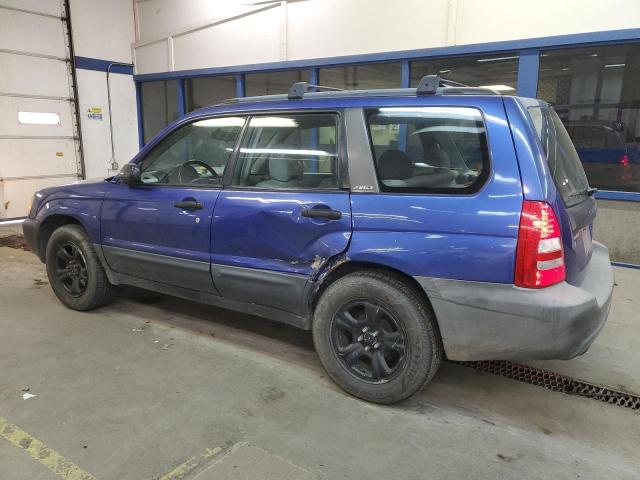 Photo 2 from auction – 2003 SUBARU FORESTER 2 with VIN JF1SG63623H716059