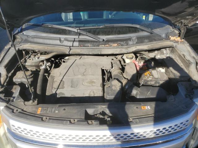 Photo 12 from auction – 2014 FORD EXPLORER X with VIN 1FM5K7D82EGC01126