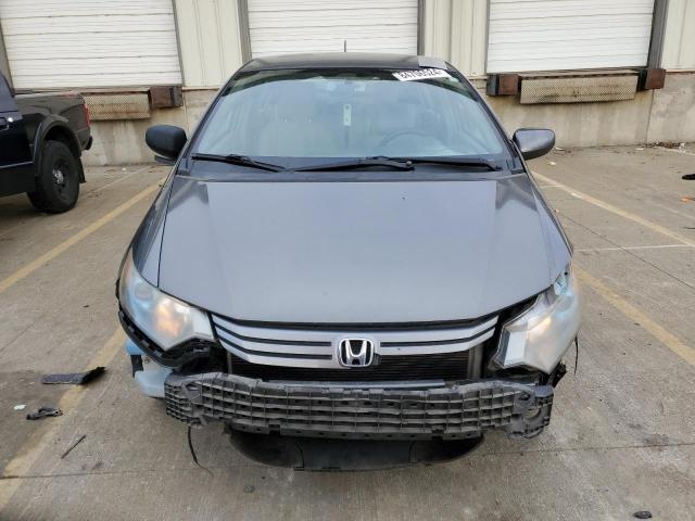 Photo 5 from auction – 2011 HONDA INSIGHT LX with VIN JHMZE2H53BS010337