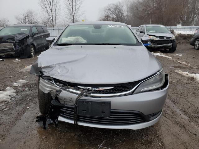 Photo 5 from auction – 2015 CHRYSLER 200 LX with VIN 1C3CCCFB3FN613972