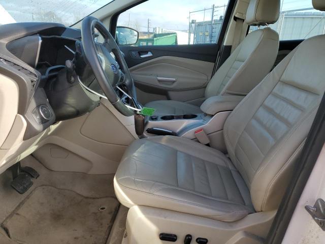Photo 7 from auction – 2016 FORD C-MAX SEL with VIN 1FADP5BU4GL109148