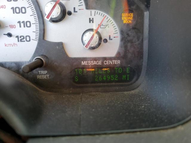Photo 9 from auction – 2002 MERCURY MOUNTAINEE with VIN 4M2ZU66W72ZJ38041