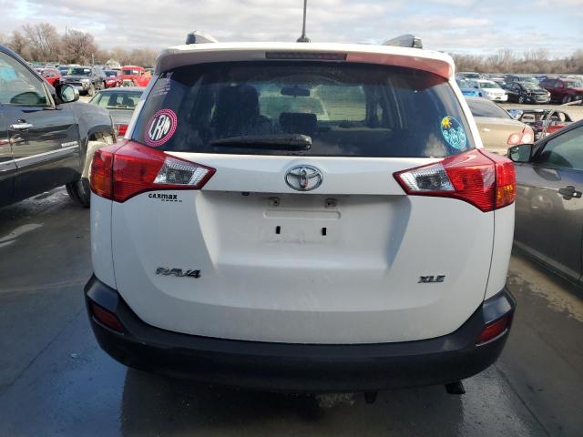 Foto 6 de la subasta – 2014 TOYOTA RAV4 XLE con VIN 2T3WFREV8EW087635