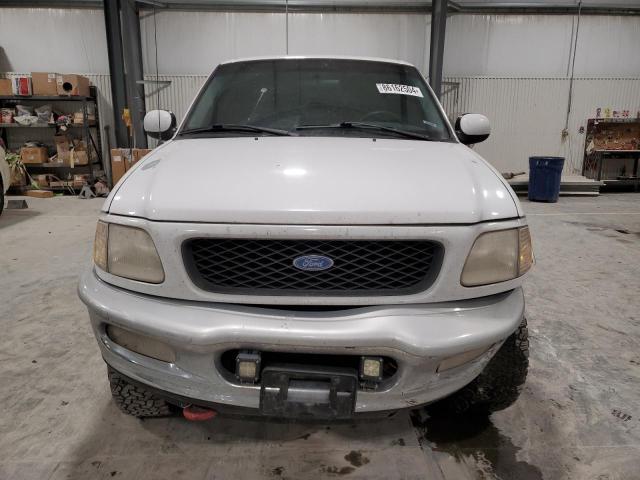 Photo 5 from auction – 1997 FORD F150 with VIN 1FTDX1860VKB07332
