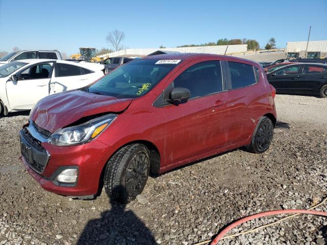 CHEVROLET SPARK LS 2022 with VIN KL8CB6SA8NC033939 - Photo from auction
