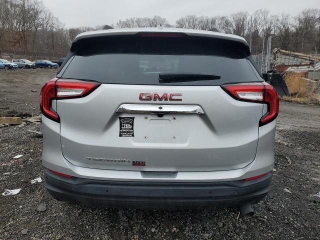 Photo 6 from auction – 2022 GMC TERRAIN SL with VIN 3GKALMEV8NL102832