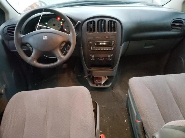 Photo 8 from auction – 2007 DODGE GRAND CARA with VIN 1D4GP24R37B126868