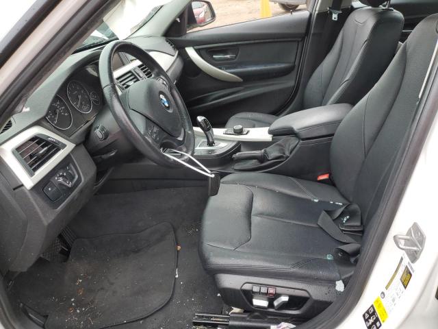 Photo 7 from auction – 2016 BMW 320 XI with VIN WBA8E5G56GNT40105
