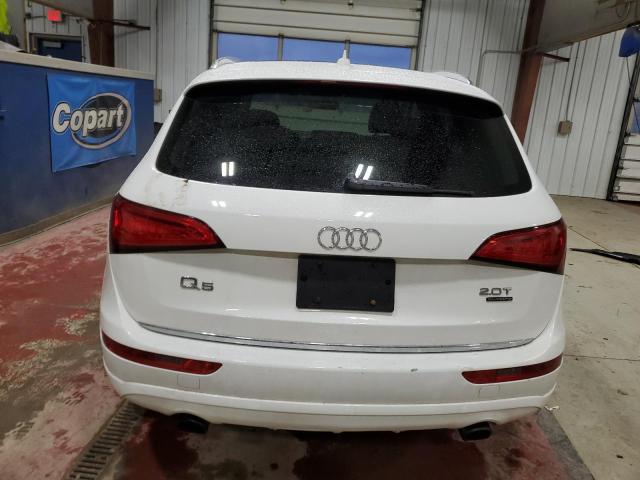 Photo 6 from auction – 2017 AUDI Q5 PREMIUM with VIN WA1C2AFP6HA094791