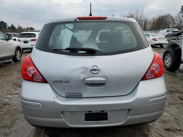 Photo 6 from auction – 2011 NISSAN VERSA S with VIN 3N1BC1CP9BL511164
