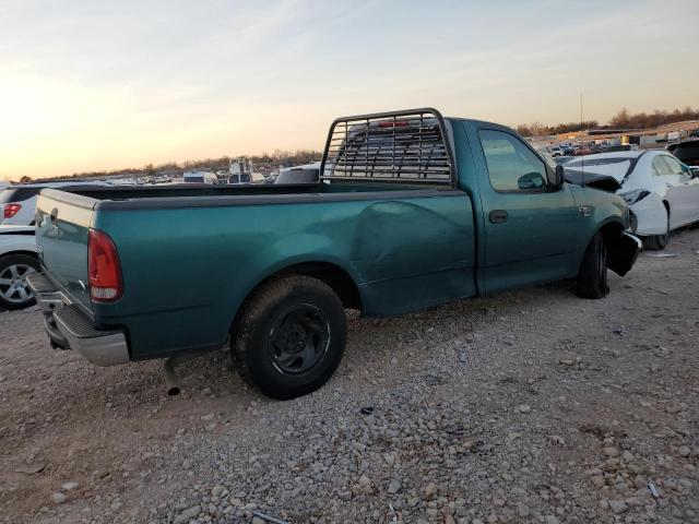 Photo 3 from auction – 1998 FORD F150 with VIN 1FTZF1768WKA27336