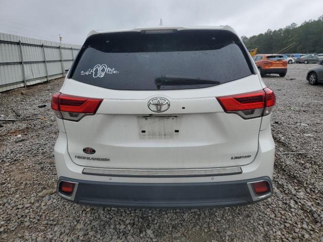 Photo 6 from auction – 2017 TOYOTA HIGHLANDER with VIN 5TDYZRFH7HS207147