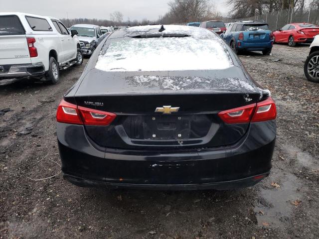 Photo 6 from auction – 2018 CHEVROLET MALIBU LT with VIN 1G1ZD5ST4JF172247
