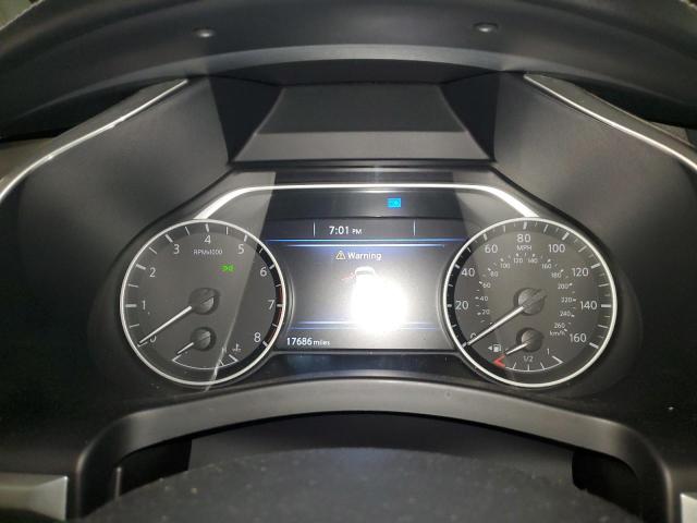 Photo 9 from auction – 2023 NISSAN MURANO SL with VIN 5N1AZ2CS4PC107379