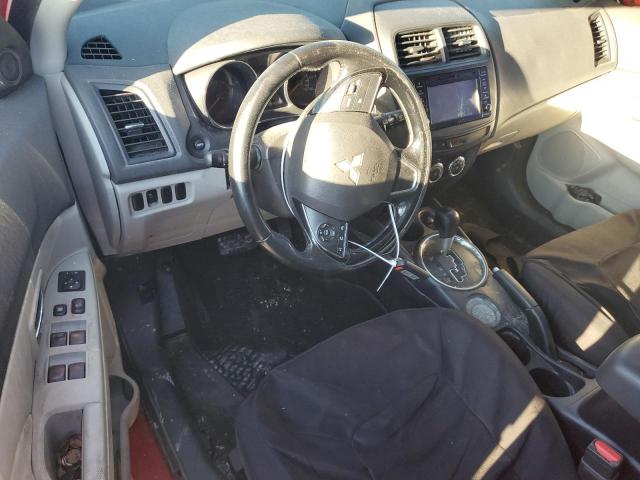 Photo 8 from auction – 2017 MITSUBISHI OUTLANDER with VIN JA4AP3AW5HZ065822