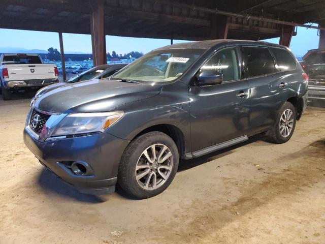 NISSAN PATHFINDER 2014 with VIN 5N1AR2MM0EC664934 - Photo from auction