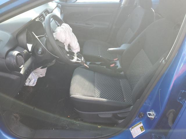 Photo 7 from auction – 2024 NISSAN VERSA S with VIN 3N1CN8BV3RL832490