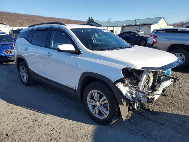 Photo 4 from auction – 2019 GMC TERRAIN SL with VIN 3GKALTEV8KL257239