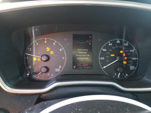 Photo 9 from auction – 2024 TOYOTA COROLLA SE with VIN JTND4MBE5R3214575