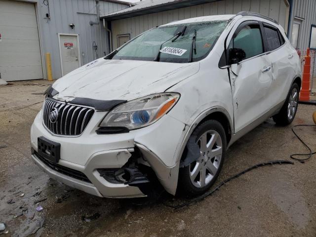 BUICK ENCORE CON 2013 with VIN KL4CJBSB9DB078625 - Photo from auction