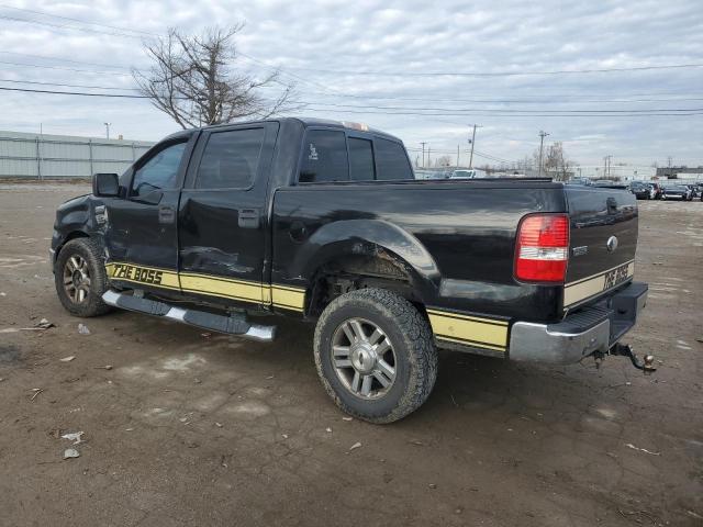 Photo 2 from auction – 2006 FORD F150 SUPER with VIN 1FTPW14VX6FB58618
