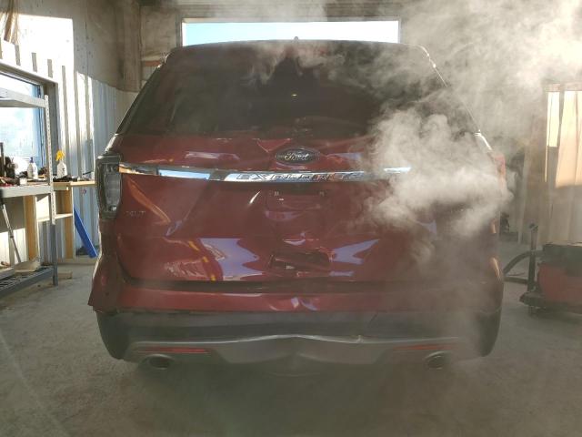 Photo 6 from auction – 2017 FORD EXPLORER X with VIN 1FM5K8D89HGB79913