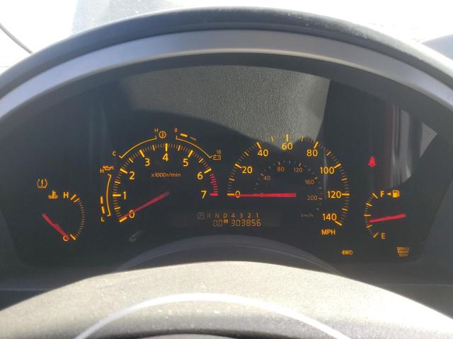 Photo 9 from auction – 2007 INFINITI QX56 with VIN 5N3AA08C27N806356