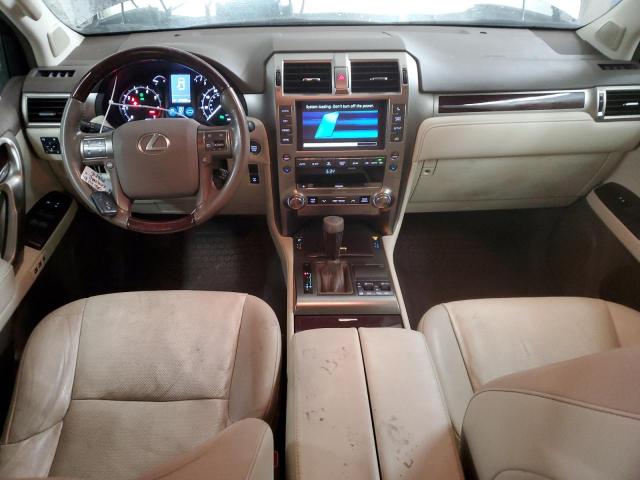 Photo 8 from auction – 2018 LEXUS GX 460 with VIN JTJBM7FX3J5201144