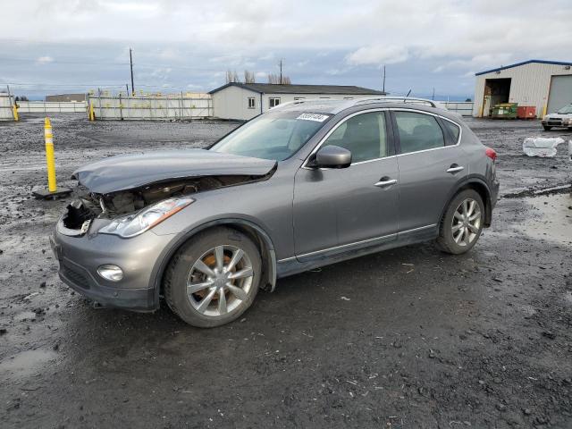 Photo 1 from auction – 2013 INFINITI EX37 BASE with VIN JN1BJ0HR4DM480618