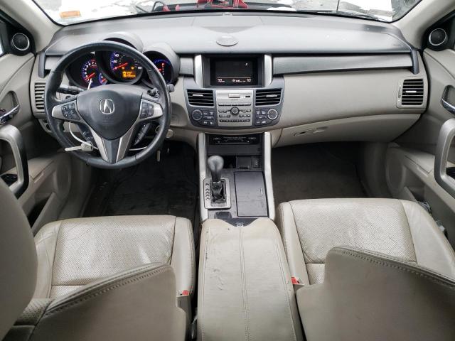 Photo 8 from auction – 2011 ACURA RDX with VIN 5J8TB2H28BA001954