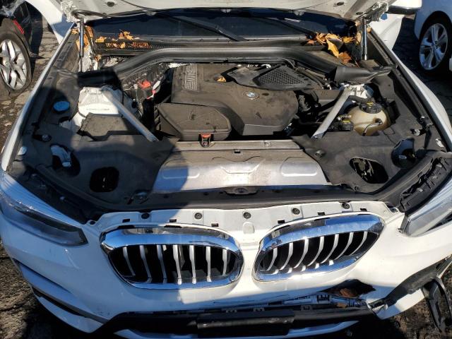 Photo 12 from auction – 2018 BMW X3 XDRIVE3 with VIN 5UXTR9C52JLC75966