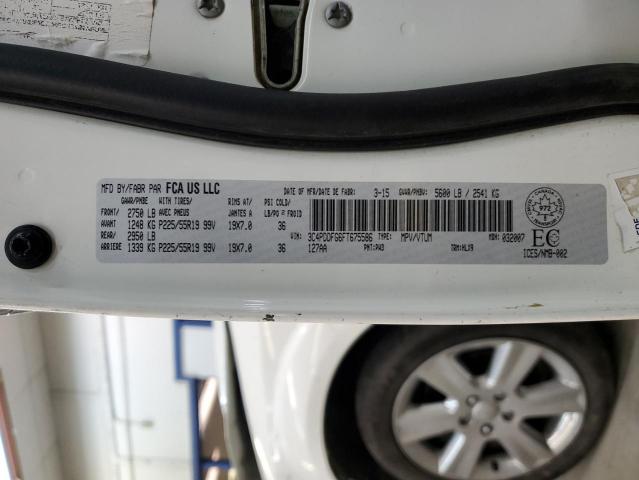 Photo 14 from auction – 2015 DODGE JOURNEY R/ with VIN 3C4PDDFG6FT675586