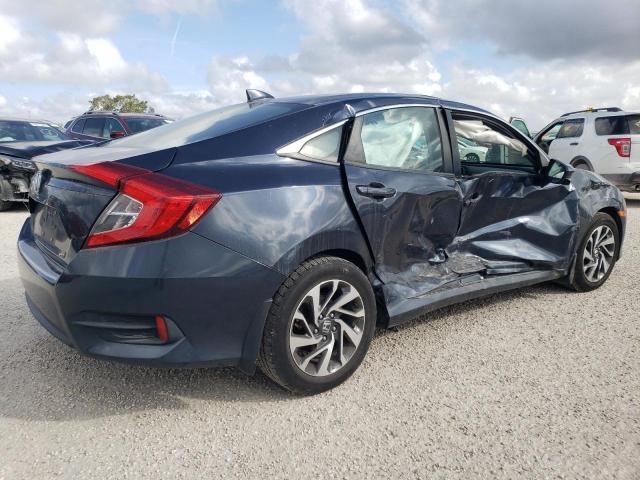 Photo 3 from auction – 2017 HONDA CIVIC EX with VIN 19XFC2F75HE014142