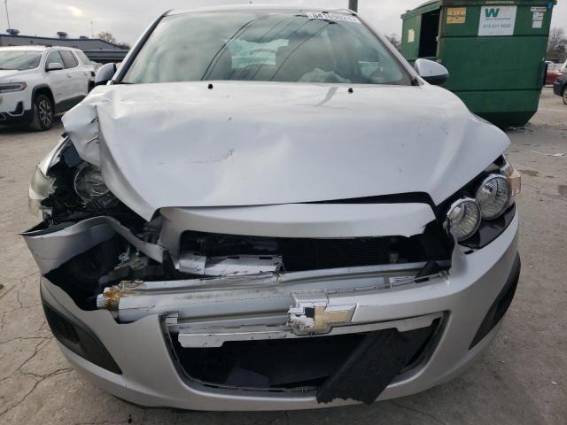 Photo 5 from auction – 2015 CHEVROLET SONIC LT with VIN 1G1JC6SH7F4134516