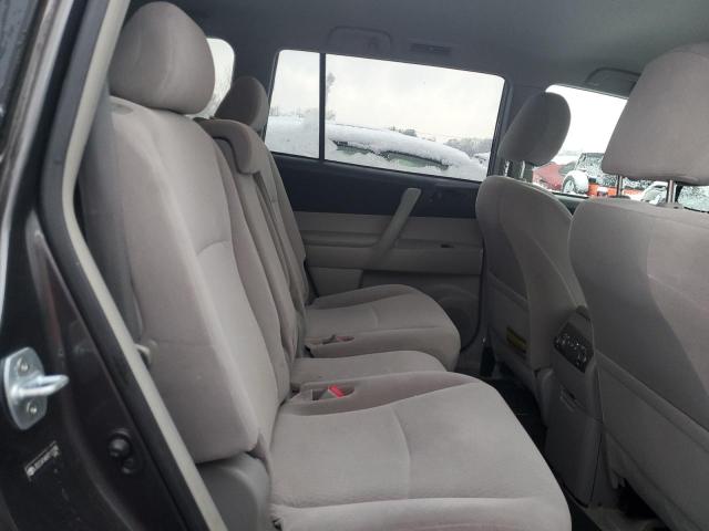 Photo 11 from auction – 2009 TOYOTA HIGHLANDER with VIN JTEES41A692121398