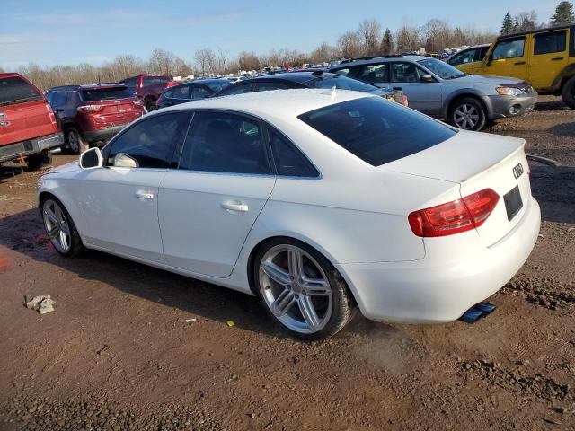 Photo 2 from auction – 2009 AUDI A4 PREMIUM with VIN WAUSF78K49N034834