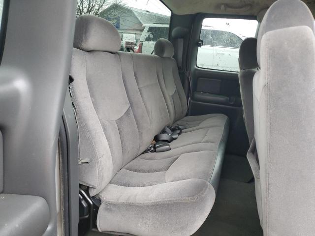 Photo 10 from auction – 2004 GMC NEW SIERRA with VIN 2GTEC19T441178097