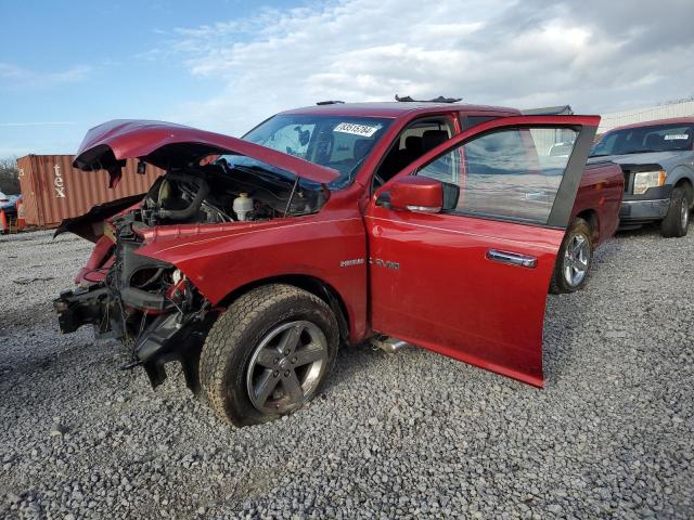 DODGE RAM 1500 2009 with VIN 1D3HB13T89S818335 - Photo from auction