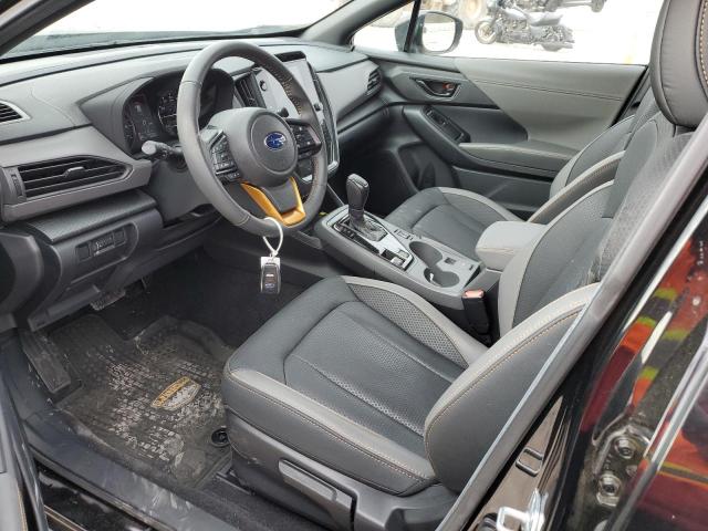 Photo 7 from auction – 2024 SUBARU CROSSTREK with VIN 4S4GUHT64R3744841