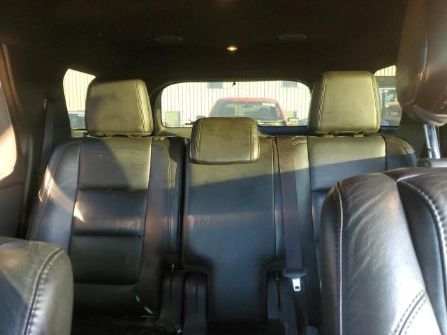 Photo 10 from auction – 2013 FORD EXPLORER X with VIN 1FM5K8D88DGB78794