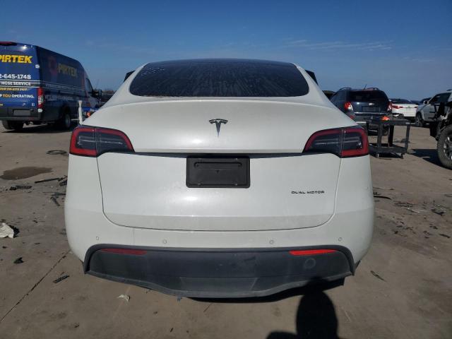Photo 6 from auction – 2021 TESLA MODEL Y with VIN 5YJYGDEE0MF114968
