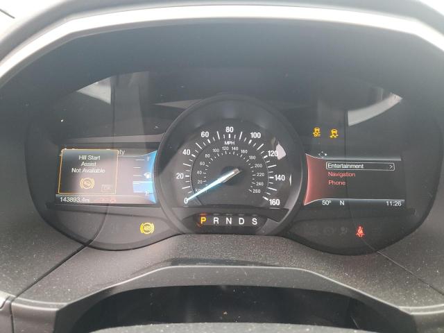 Photo 9 from auction – 2018 FORD EDGE SEL with VIN 2FMPK3J80JBB75844