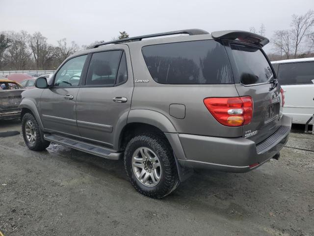 Photo 2 from auction – 2004 TOYOTA SEQUOIA LI with VIN 5TDBT48AX4S225033
